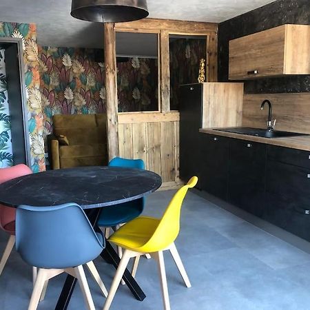 Appartement Le Cocon Du Rondeau à Labergement-Sainte-Marie Extérieur photo