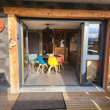 Appartement Le Cocon Du Rondeau à Labergement-Sainte-Marie Extérieur photo