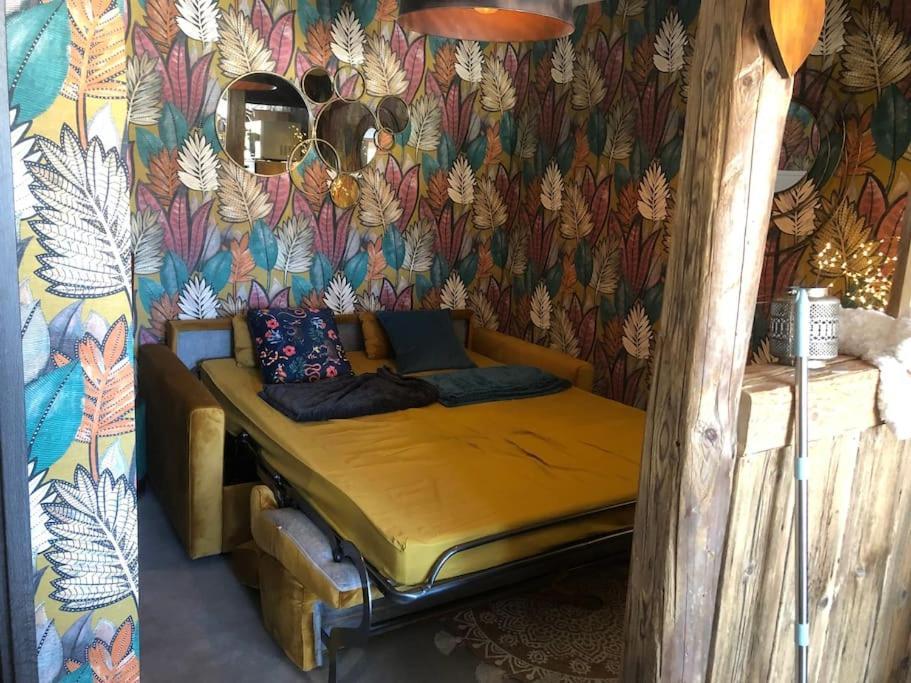 Appartement Le Cocon Du Rondeau à Labergement-Sainte-Marie Extérieur photo