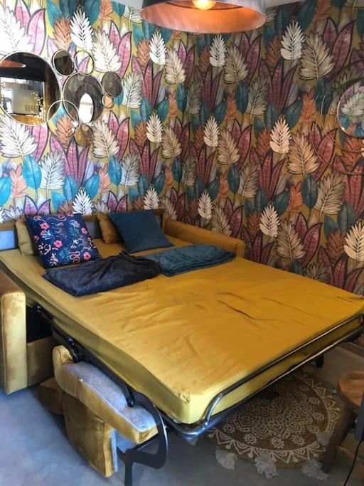 Appartement Le Cocon Du Rondeau à Labergement-Sainte-Marie Extérieur photo