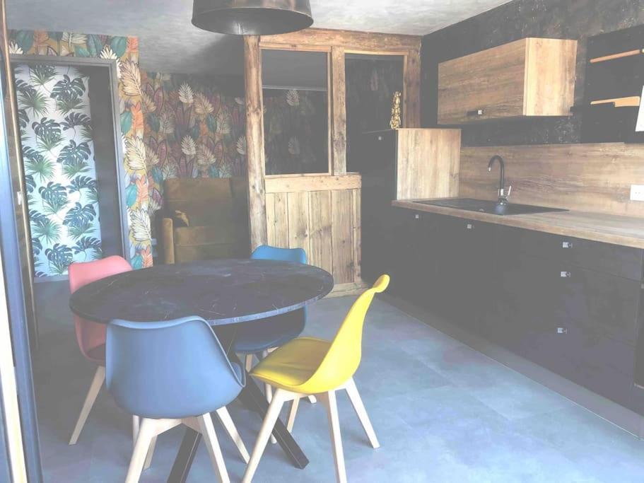 Appartement Le Cocon Du Rondeau à Labergement-Sainte-Marie Extérieur photo