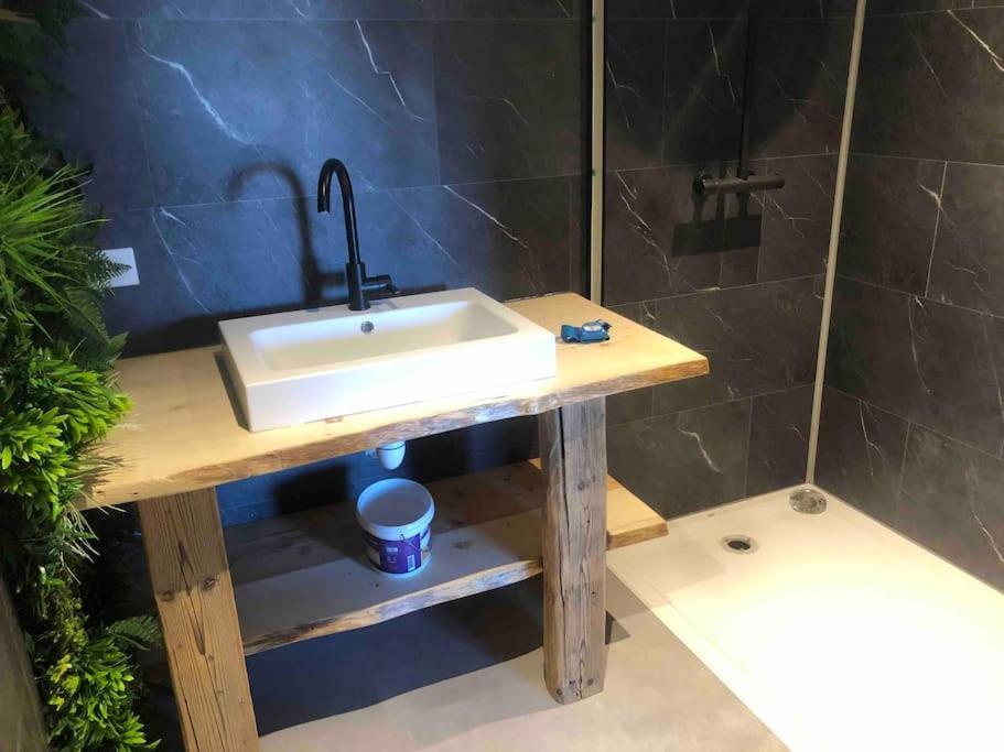 Appartement Le Cocon Du Rondeau à Labergement-Sainte-Marie Extérieur photo