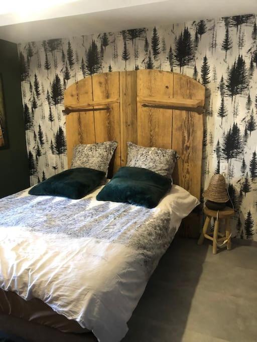 Appartement Le Cocon Du Rondeau à Labergement-Sainte-Marie Extérieur photo