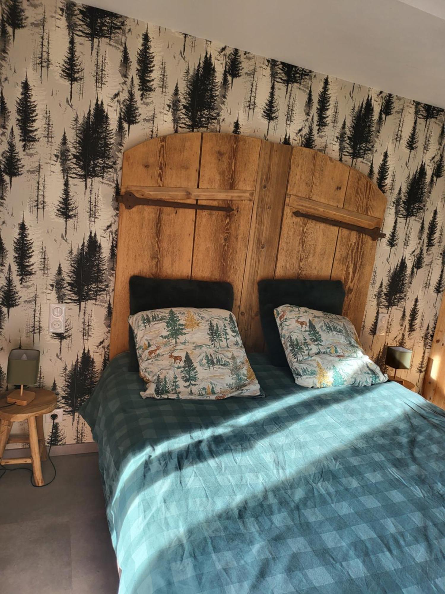 Appartement Le Cocon Du Rondeau à Labergement-Sainte-Marie Extérieur photo