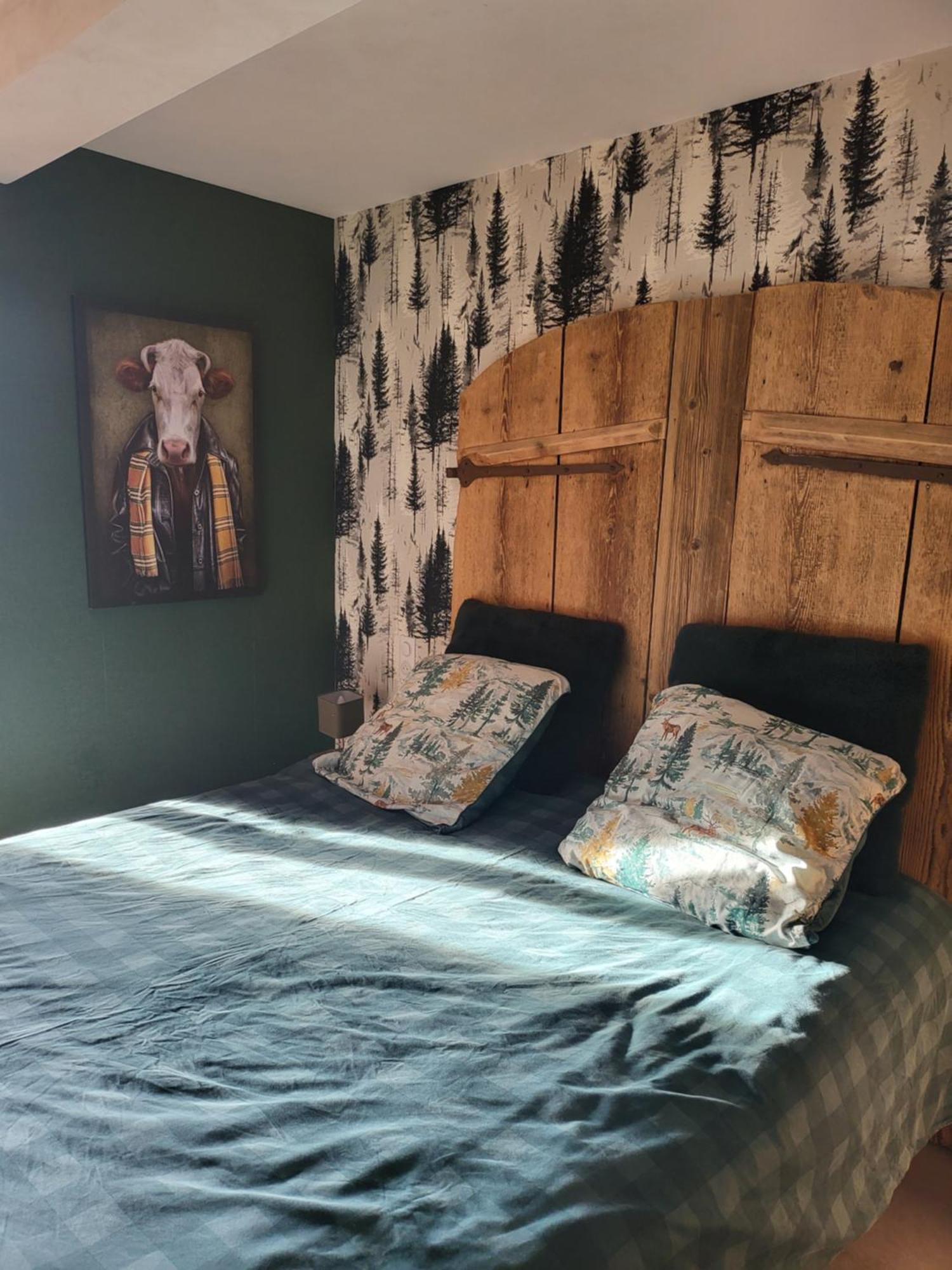 Appartement Le Cocon Du Rondeau à Labergement-Sainte-Marie Extérieur photo