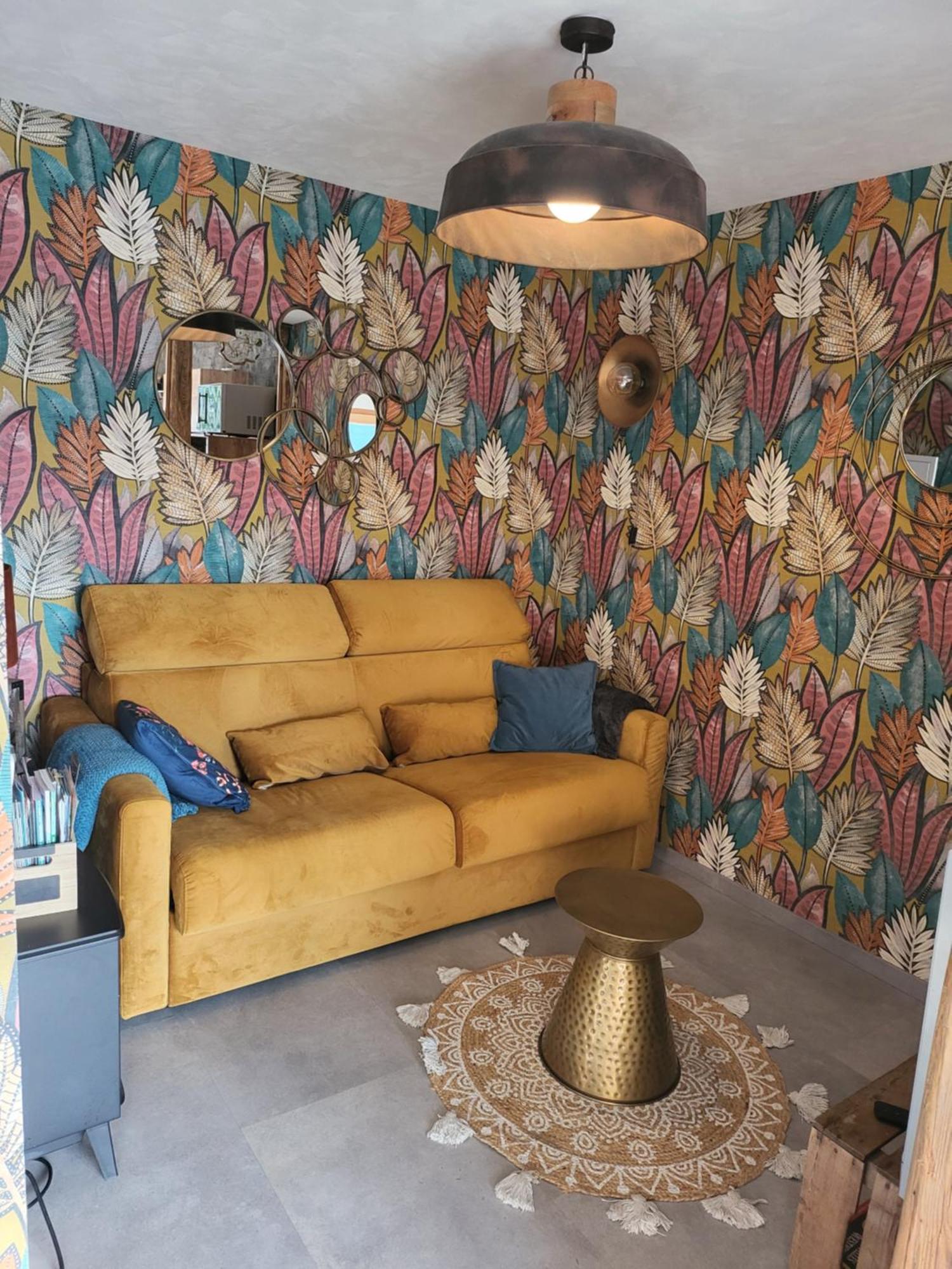 Appartement Le Cocon Du Rondeau à Labergement-Sainte-Marie Extérieur photo