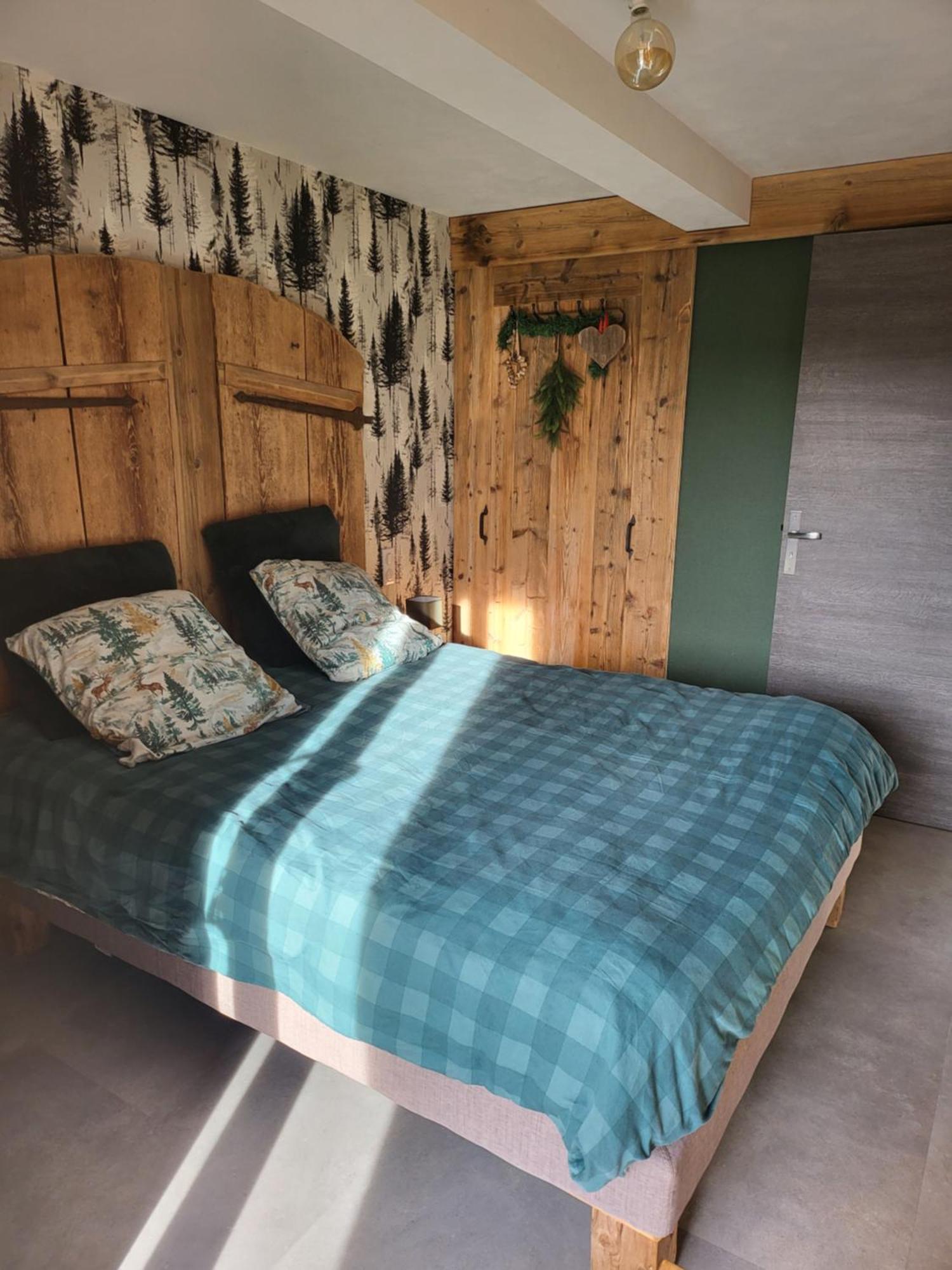 Appartement Le Cocon Du Rondeau à Labergement-Sainte-Marie Extérieur photo