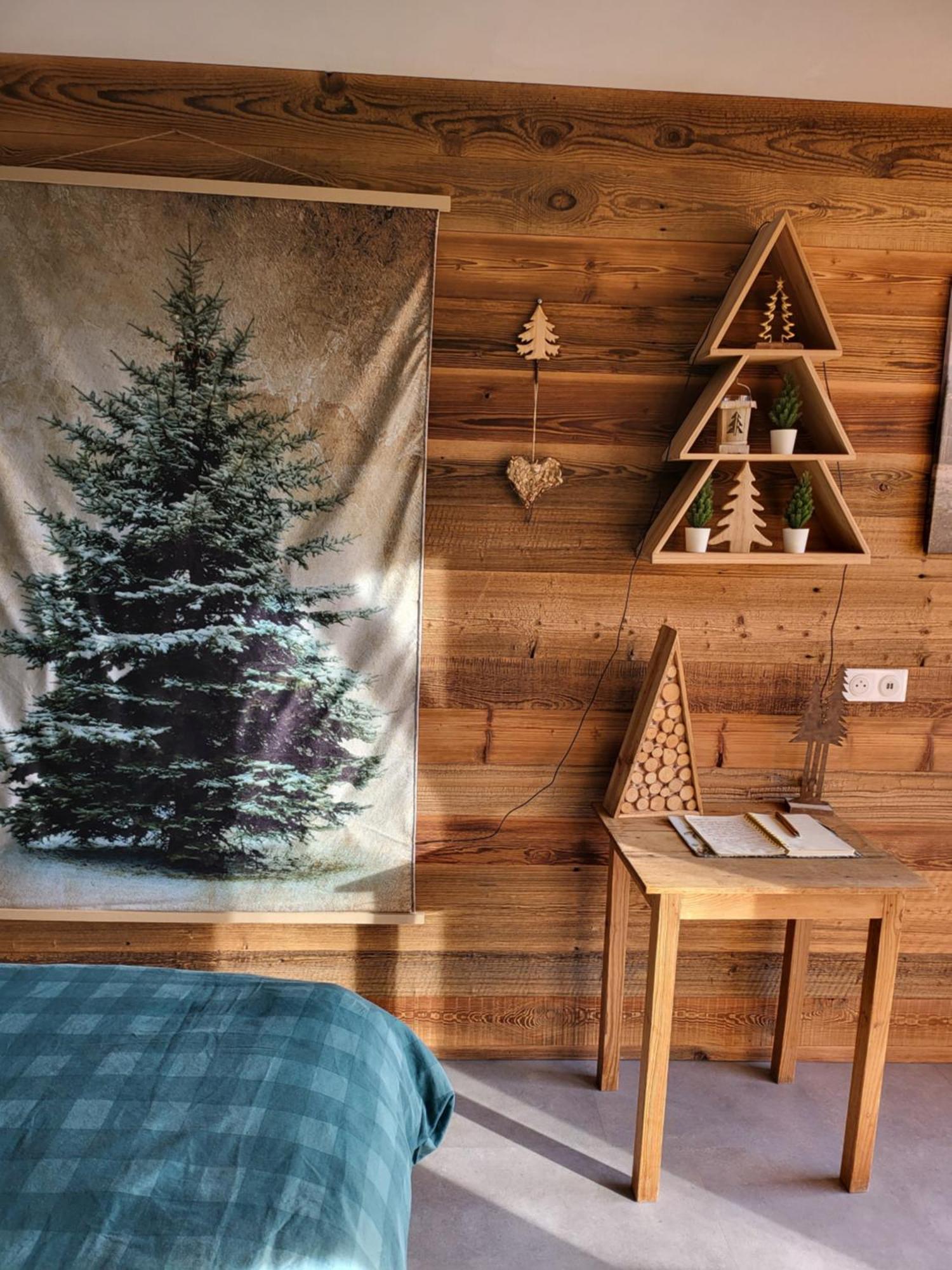 Appartement Le Cocon Du Rondeau à Labergement-Sainte-Marie Extérieur photo
