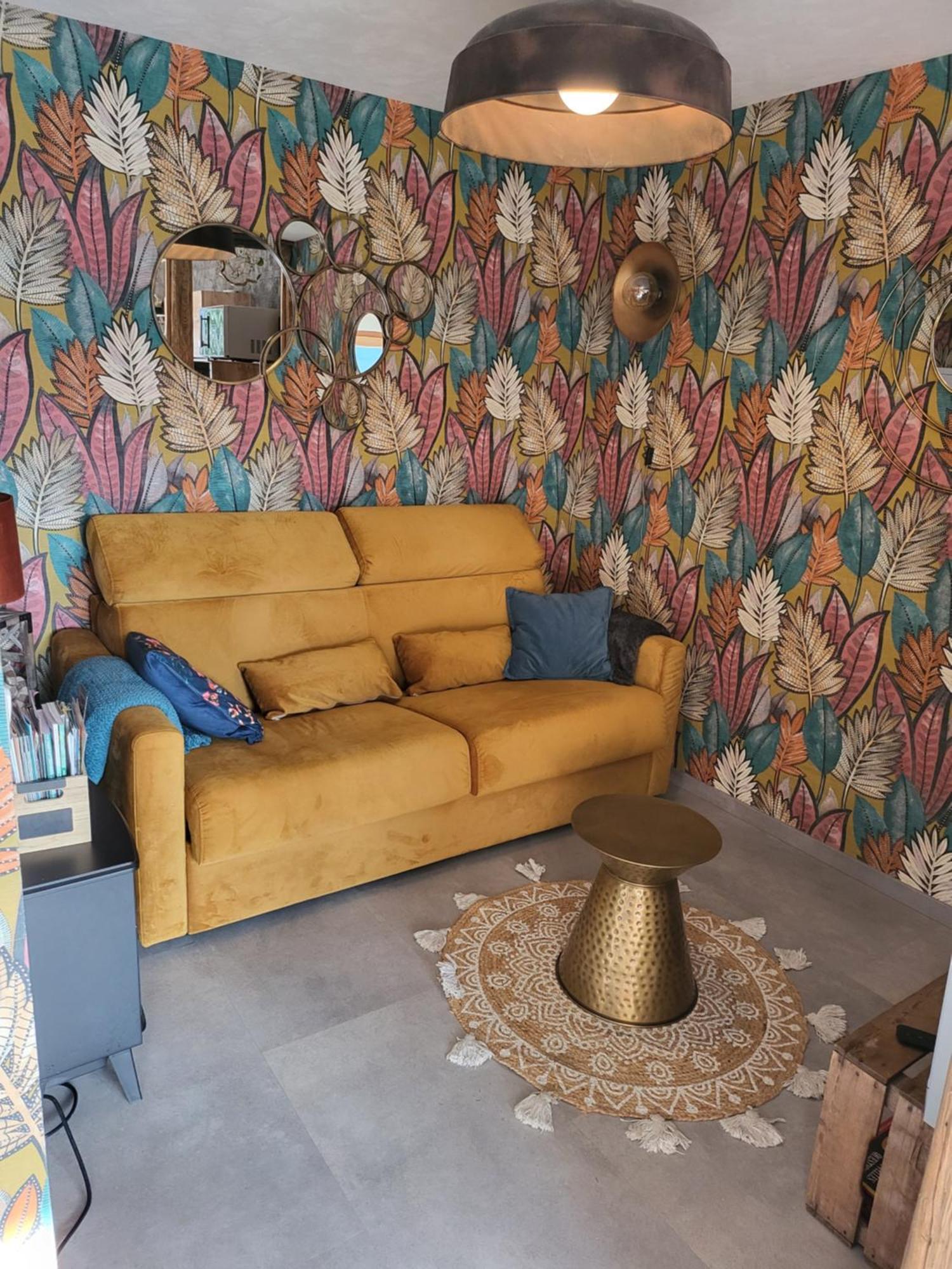 Appartement Le Cocon Du Rondeau à Labergement-Sainte-Marie Extérieur photo